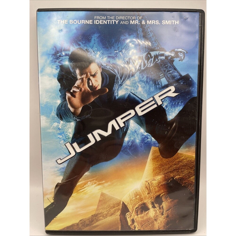 Jumper (DVD, 2008)